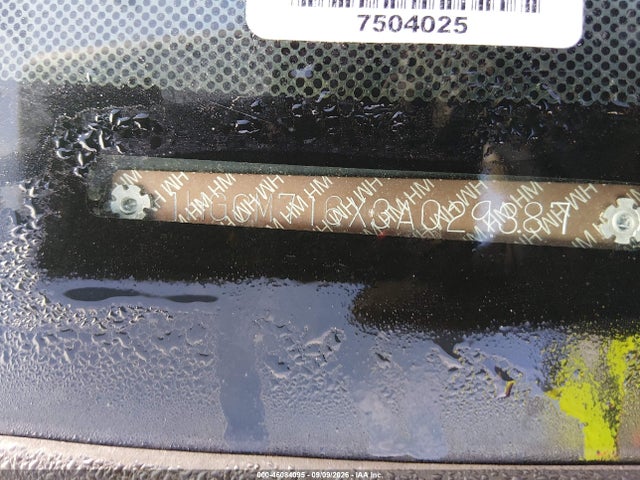 Aukcja sprzedaży 2003 Honda Accord 2.4 Ex, vin: 1HGCM716X3A029387, numer aukcji: 46084095