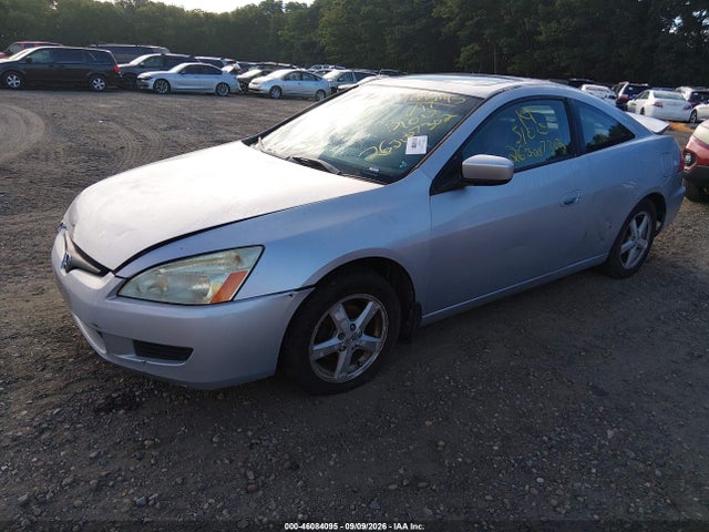 Aukcja sprzedaży 2003 Honda Accord 2.4 Ex, vin: 1HGCM716X3A029387, numer aukcji: 46084095