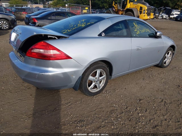 Aukcja sprzedaży 2003 Honda Accord 2.4 Ex, vin: 1HGCM716X3A029387, numer aukcji: 46084095