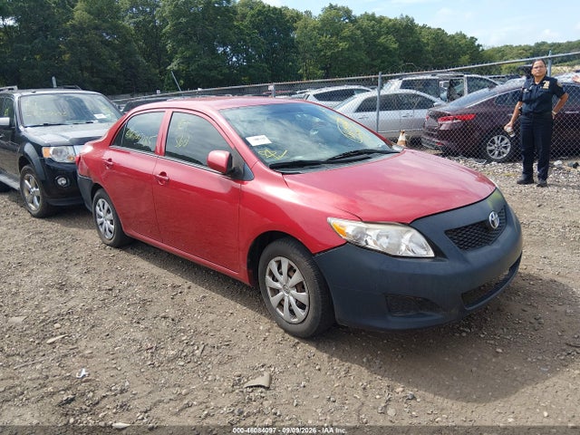 46084097 :رقم المزاد ، 2T1BU4EEXAC337937 vin ، 2010 Toyota Corolla Le مزاد بيع