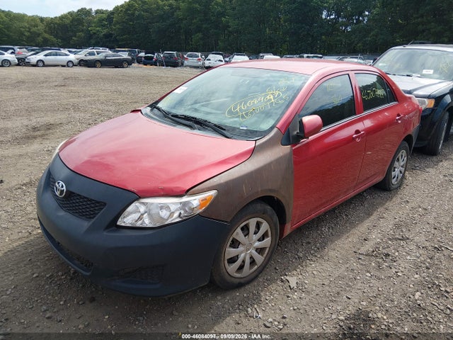 Aukcja sprzedaży 2010 Toyota Corolla Le, vin: 2T1BU4EEXAC337937, numer aukcji: 46084097