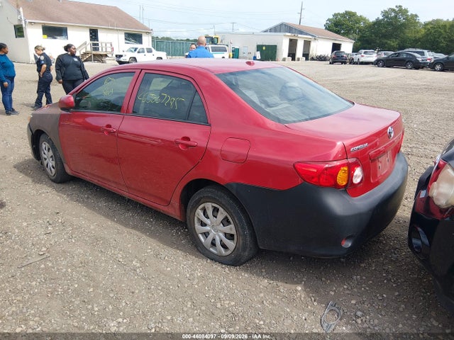 Aukcja sprzedaży 2010 Toyota Corolla Le, vin: 2T1BU4EEXAC337937, numer aukcji: 46084097