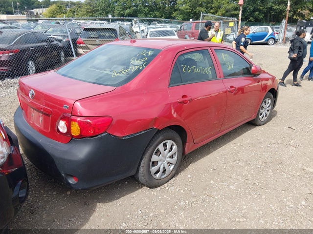 Aukcja sprzedaży 2010 Toyota Corolla Le, vin: 2T1BU4EEXAC337937, numer aukcji: 46084097