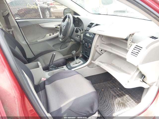 Aukcja sprzedaży 2010 Toyota Corolla Le, vin: 2T1BU4EEXAC337937, numer aukcji: 46084097