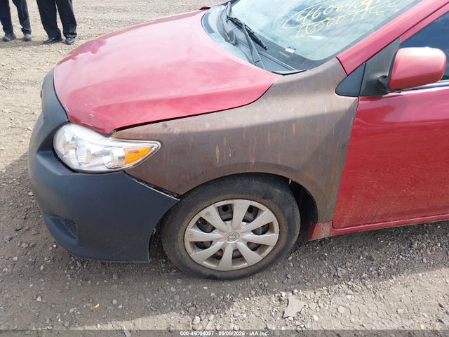 Aukcja sprzedaży 2010 Toyota Corolla Le, vin: 2T1BU4EEXAC337937, numer aukcji: 46084097