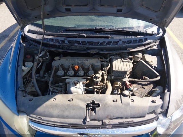 2008 Honda Civic Lx მანქანა იყიდება აუქციონზე, vin: 1HGFA16548L028878, აუქციონის ნომერი: 46084100