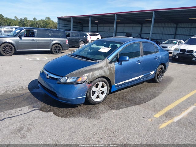 2008 Honda Civic Lx მანქანა იყიდება აუქციონზე, vin: 1HGFA16548L028878, აუქციონის ნომერი: 46084100
