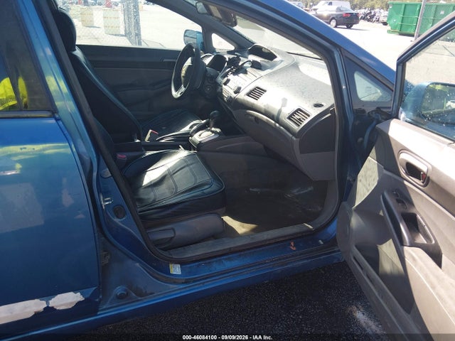2008 Honda Civic Lx მანქანა იყიდება აუქციონზე, vin: 1HGFA16548L028878, აუქციონის ნომერი: 46084100