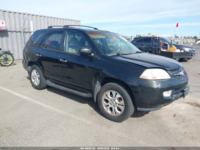 46084102 :رقم المزاد ، 2HNYD18753H523782 vin ، 2003 Acura Mdx مزاد بيع