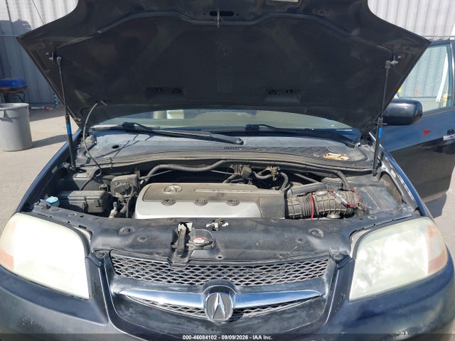 46084102 :رقم المزاد ، 2HNYD18753H523782 vin ، 2003 Acura Mdx مزاد بيع