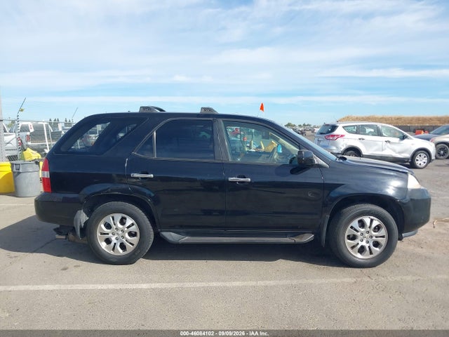 46084102 :رقم المزاد ، 2HNYD18753H523782 vin ، 2003 Acura Mdx مزاد بيع