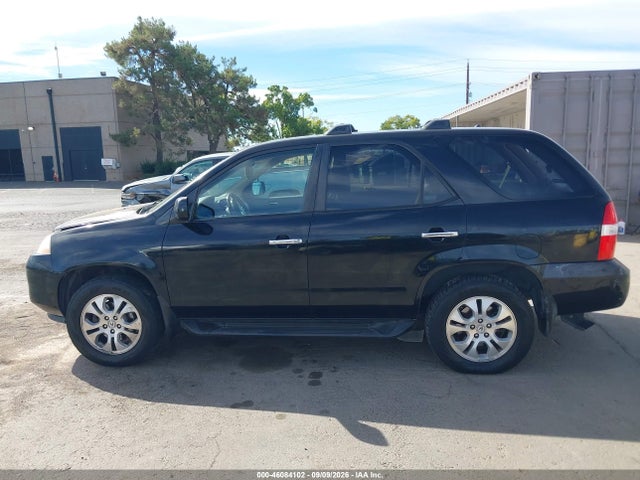 46084102 :رقم المزاد ، 2HNYD18753H523782 vin ، 2003 Acura Mdx مزاد بيع