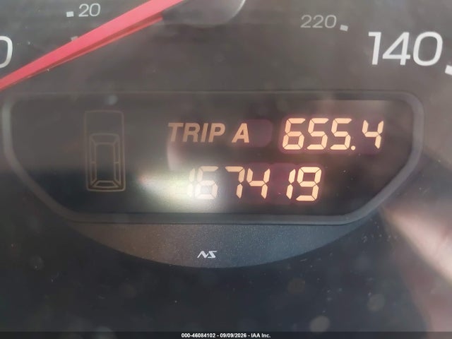 46084102 :رقم المزاد ، 2HNYD18753H523782 vin ، 2003 Acura Mdx مزاد بيع