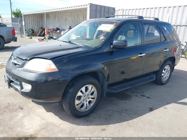 46084102 :رقم المزاد ، 2HNYD18753H523782 vin ، 2003 Acura Mdx مزاد بيع
