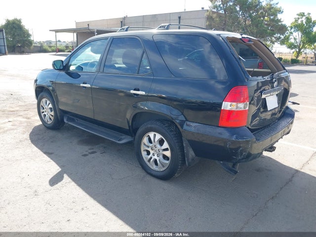 46084102 :رقم المزاد ، 2HNYD18753H523782 vin ، 2003 Acura Mdx مزاد بيع