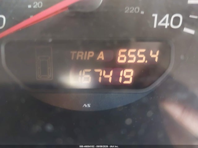 46084102 :رقم المزاد ، 2HNYD18753H523782 vin ، 2003 Acura Mdx مزاد بيع
