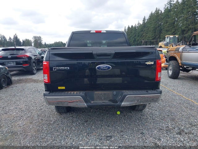 Ford F-150 Xlt 2016 1FTEW1EPXGFC31415 Image 16