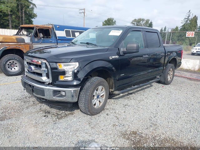 Ford F-150 Xlt 2016 1FTEW1EPXGFC31415 Image 2