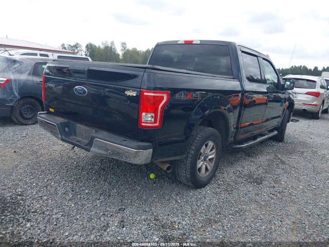 Ford F-150 Xlt 2016 1FTEW1EPXGFC31415 Image 4
