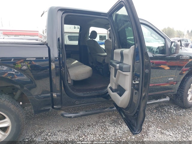 Ford F-150 Xlt 2016 1FTEW1EPXGFC31415 Image 8