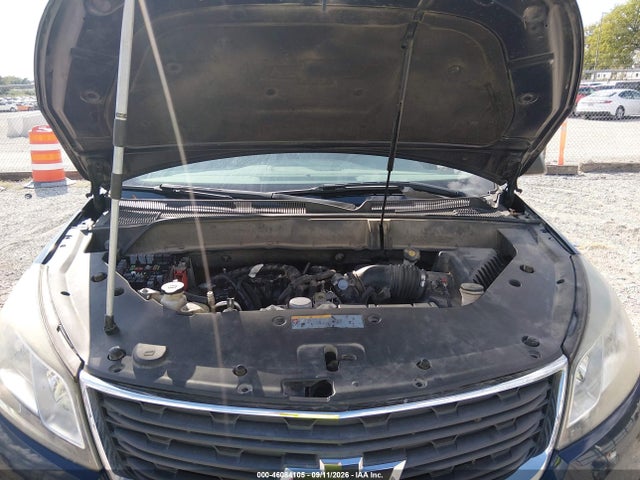 2017 Chevrolet Traverse Ls მანქანა იყიდება აუქციონზე, vin: 1GNKRFED9HJ249181, აუქციონის ნომერი: 46084105