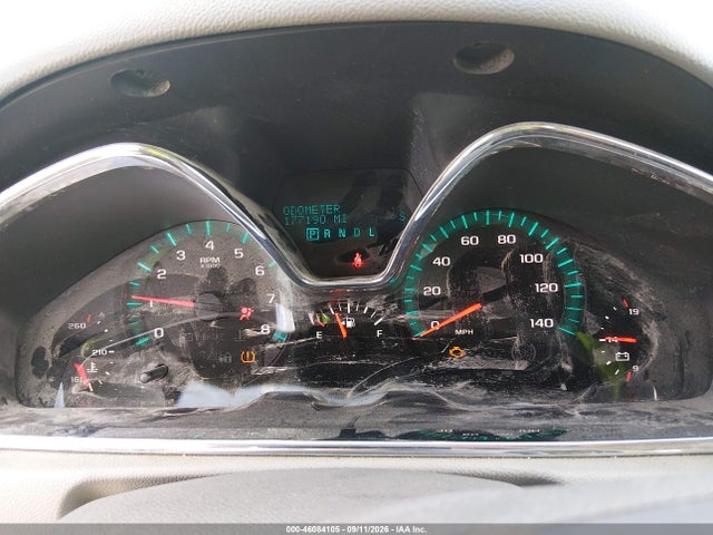 2017 Chevrolet Traverse Ls მანქანა იყიდება აუქციონზე, vin: 1GNKRFED9HJ249181, აუქციონის ნომერი: 46084105