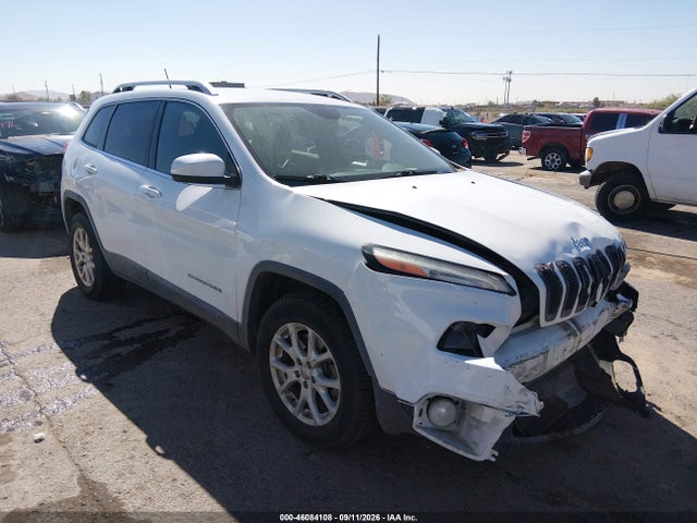 Продаж на аукціоні авто 2014 Jeep Cherokee Latitude, vin: 1C4PJMCSXEW192564, номер лоту: 46084108