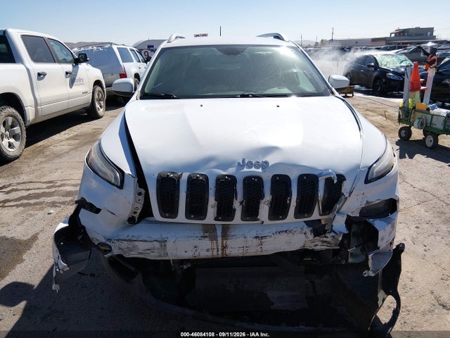 Продаж на аукціоні авто 2014 Jeep Cherokee Latitude, vin: 1C4PJMCSXEW192564, номер лоту: 46084108