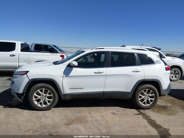 Продаж на аукціоні авто 2014 Jeep Cherokee Latitude, vin: 1C4PJMCSXEW192564, номер лоту: 46084108
