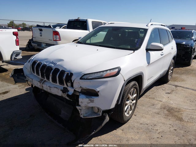 Продаж на аукціоні авто 2014 Jeep Cherokee Latitude, vin: 1C4PJMCSXEW192564, номер лоту: 46084108
