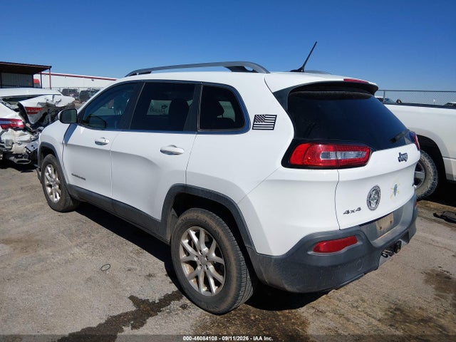 Продаж на аукціоні авто 2014 Jeep Cherokee Latitude, vin: 1C4PJMCSXEW192564, номер лоту: 46084108