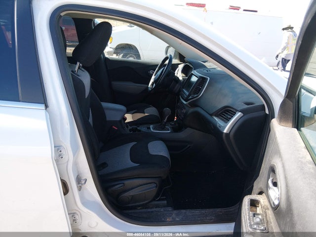 Продаж на аукціоні авто 2014 Jeep Cherokee Latitude, vin: 1C4PJMCSXEW192564, номер лоту: 46084108