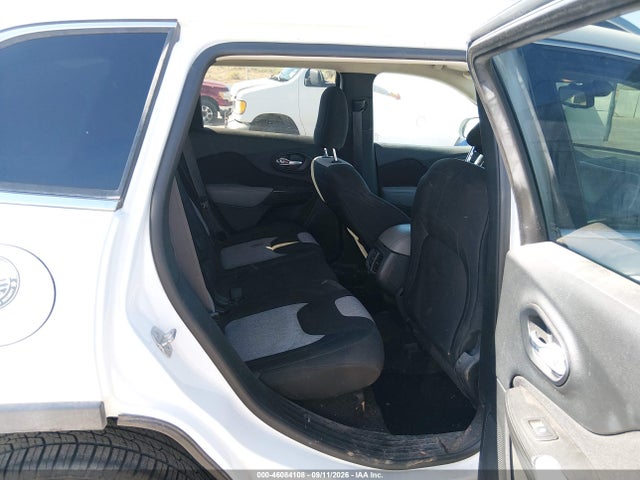 Продаж на аукціоні авто 2014 Jeep Cherokee Latitude, vin: 1C4PJMCSXEW192564, номер лоту: 46084108