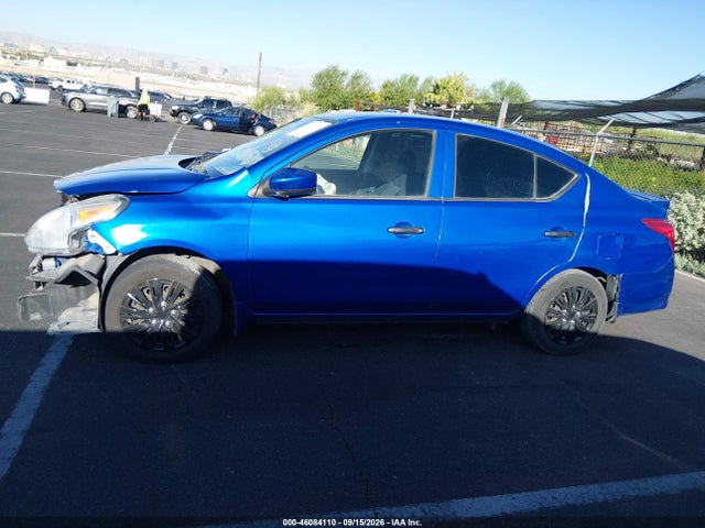 Aukcja sprzedaży 2016 Nissan Versa 1.6 S+, vin: 3N1CN7AP9GL906196, numer aukcji: 46084110