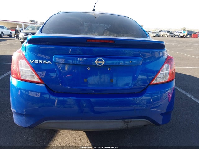 Aukcja sprzedaży 2016 Nissan Versa 1.6 S+, vin: 3N1CN7AP9GL906196, numer aukcji: 46084110