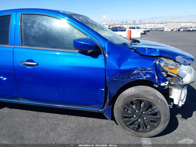 Aukcja sprzedaży 2016 Nissan Versa 1.6 S+, vin: 3N1CN7AP9GL906196, numer aukcji: 46084110