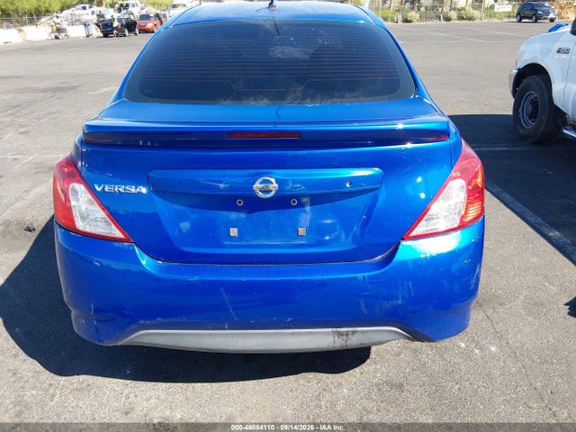 Aukcja sprzedaży 2016 Nissan Versa 1.6 S+, vin: 3N1CN7AP9GL906196, numer aukcji: 46084110