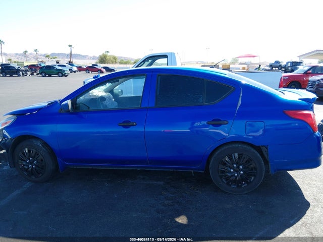 Aukcja sprzedaży 2016 Nissan Versa 1.6 S+, vin: 3N1CN7AP9GL906196, numer aukcji: 46084110