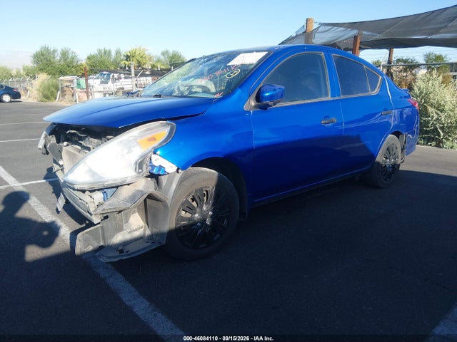 Aukcja sprzedaży 2016 Nissan Versa 1.6 S+, vin: 3N1CN7AP9GL906196, numer aukcji: 46084110