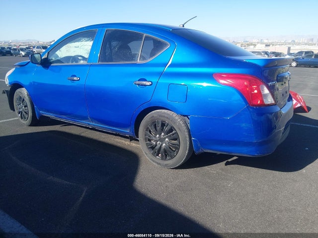 Aukcja sprzedaży 2016 Nissan Versa 1.6 S+, vin: 3N1CN7AP9GL906196, numer aukcji: 46084110