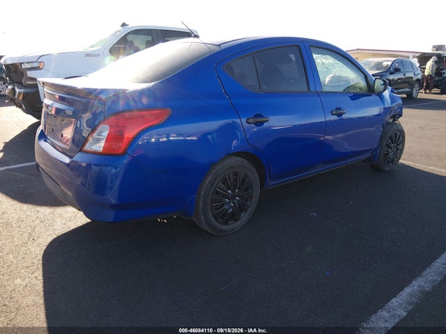 Aukcja sprzedaży 2016 Nissan Versa 1.6 S+, vin: 3N1CN7AP9GL906196, numer aukcji: 46084110