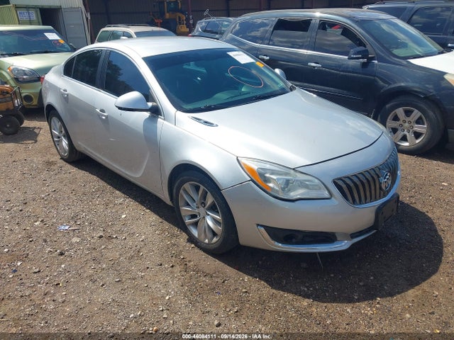 Продаж на аукціоні авто 2015 Buick Regal Turbo, vin: 2G4GK5EXXF9294268, номер лоту: 46084111