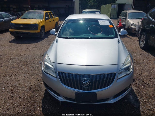 Продажа на аукционе авто 2015 Buick Regal Turbo, vin: 2G4GK5EXXF9294268, номер лота: 46084111