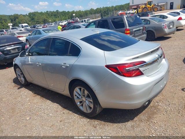 Продажа на аукционе авто 2015 Buick Regal Turbo, vin: 2G4GK5EXXF9294268, номер лота: 46084111