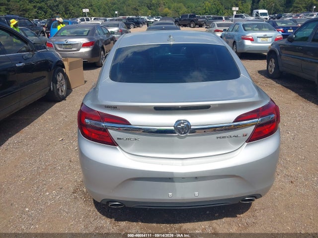 Продажа на аукционе авто 2015 Buick Regal Turbo, vin: 2G4GK5EXXF9294268, номер лота: 46084111