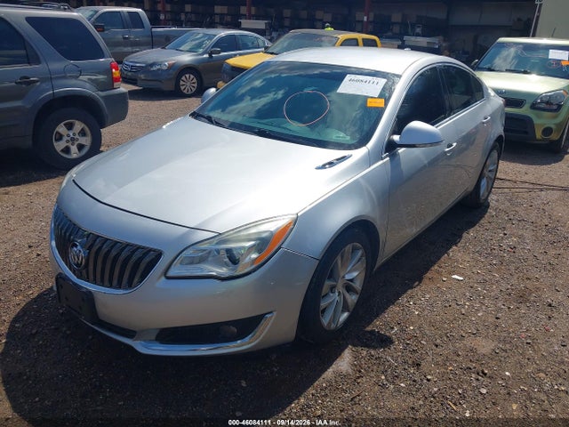 Продажа на аукционе авто 2015 Buick Regal Turbo, vin: 2G4GK5EXXF9294268, номер лота: 46084111