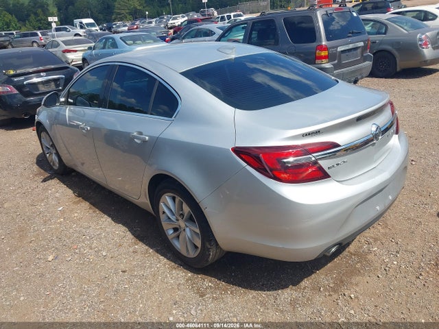 Продажа на аукционе авто 2015 Buick Regal Turbo, vin: 2G4GK5EXXF9294268, номер лота: 46084111