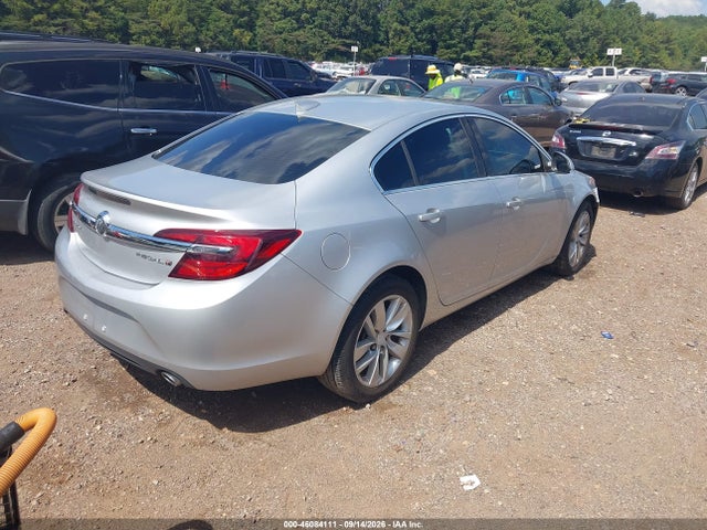 Продажа на аукционе авто 2015 Buick Regal Turbo, vin: 2G4GK5EXXF9294268, номер лота: 46084111
