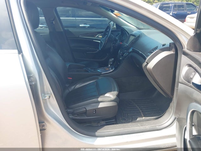 Продажа на аукционе авто 2015 Buick Regal Turbo, vin: 2G4GK5EXXF9294268, номер лота: 46084111
