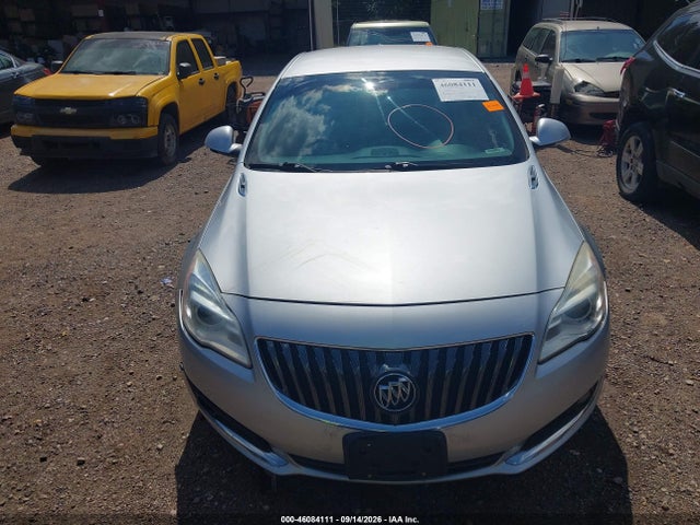 Продажа на аукционе авто 2015 Buick Regal Turbo, vin: 2G4GK5EXXF9294268, номер лота: 46084111